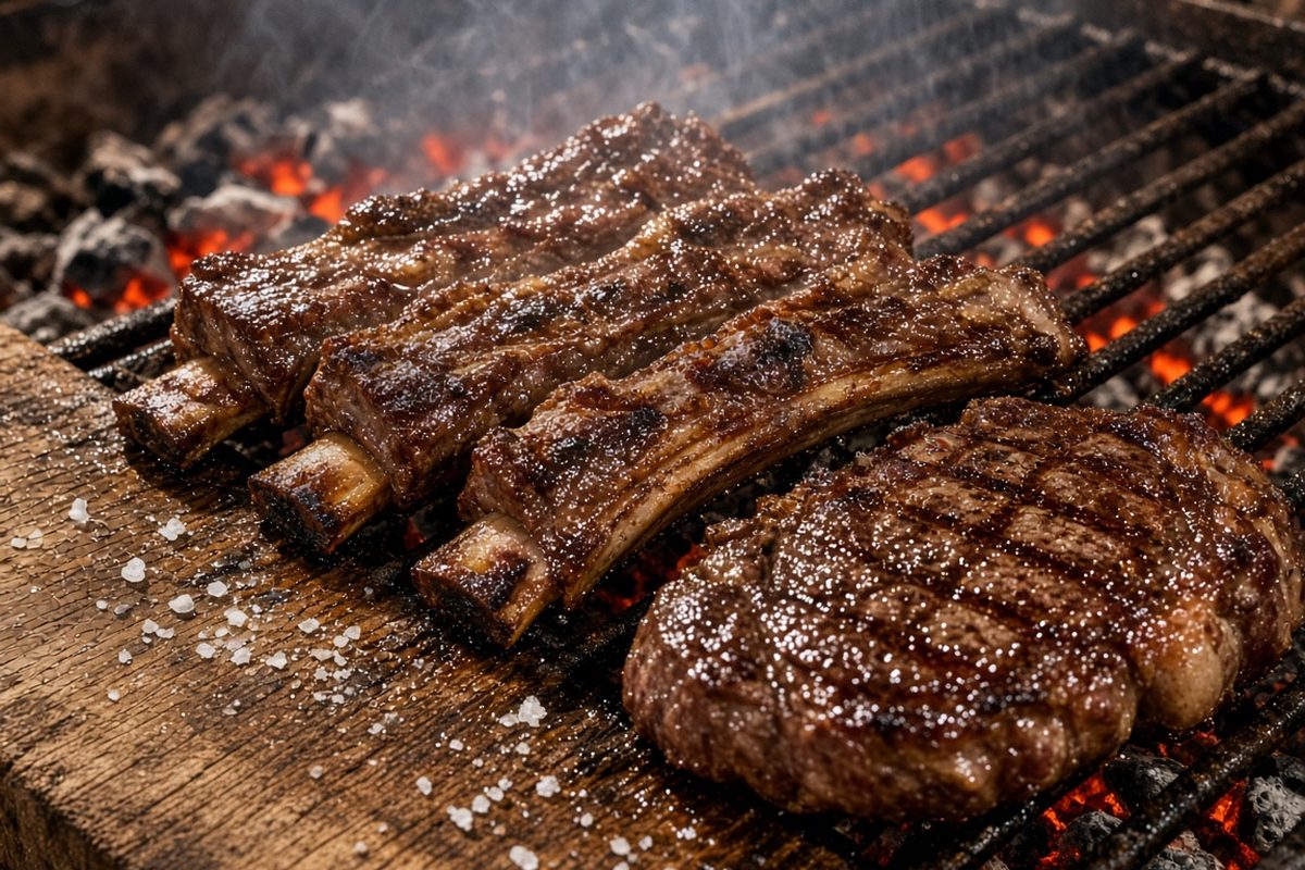 Argentine Asado