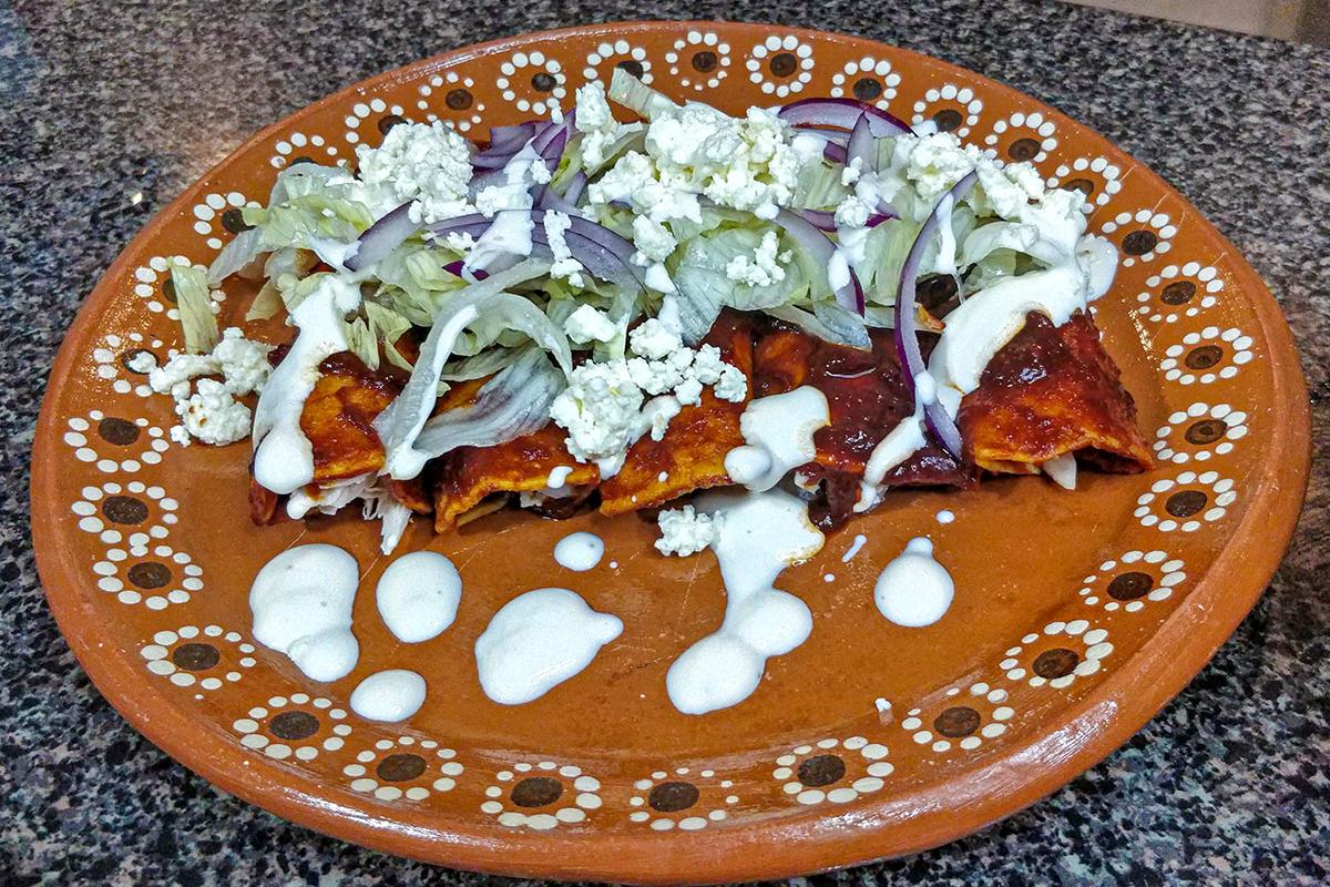 Enchiladas