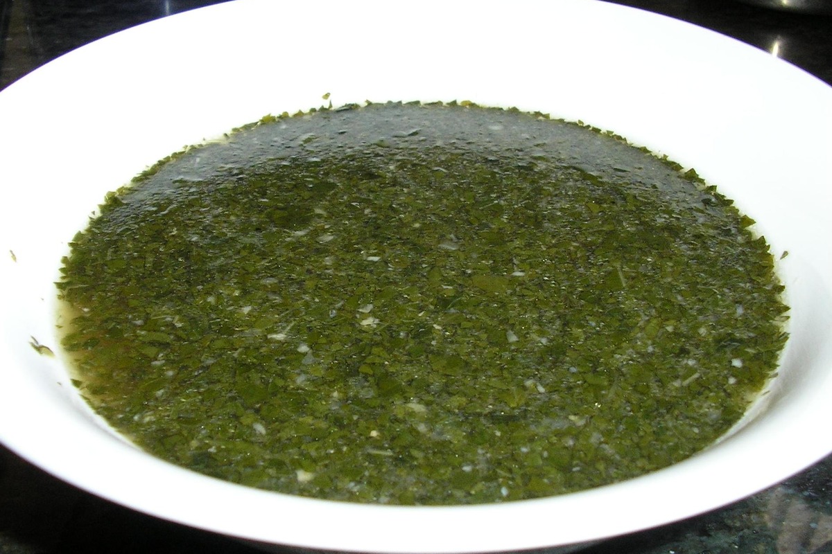 ملوخية مصرية