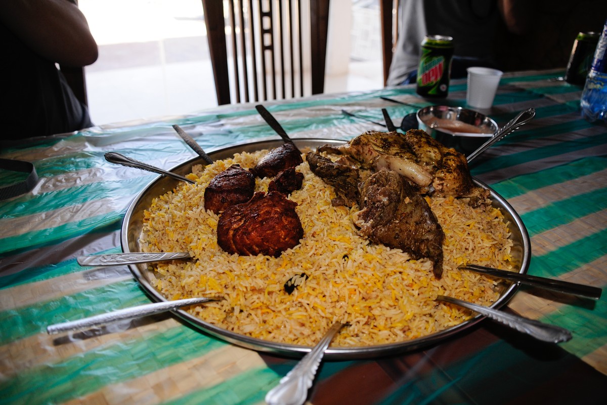 مكبوس عماني