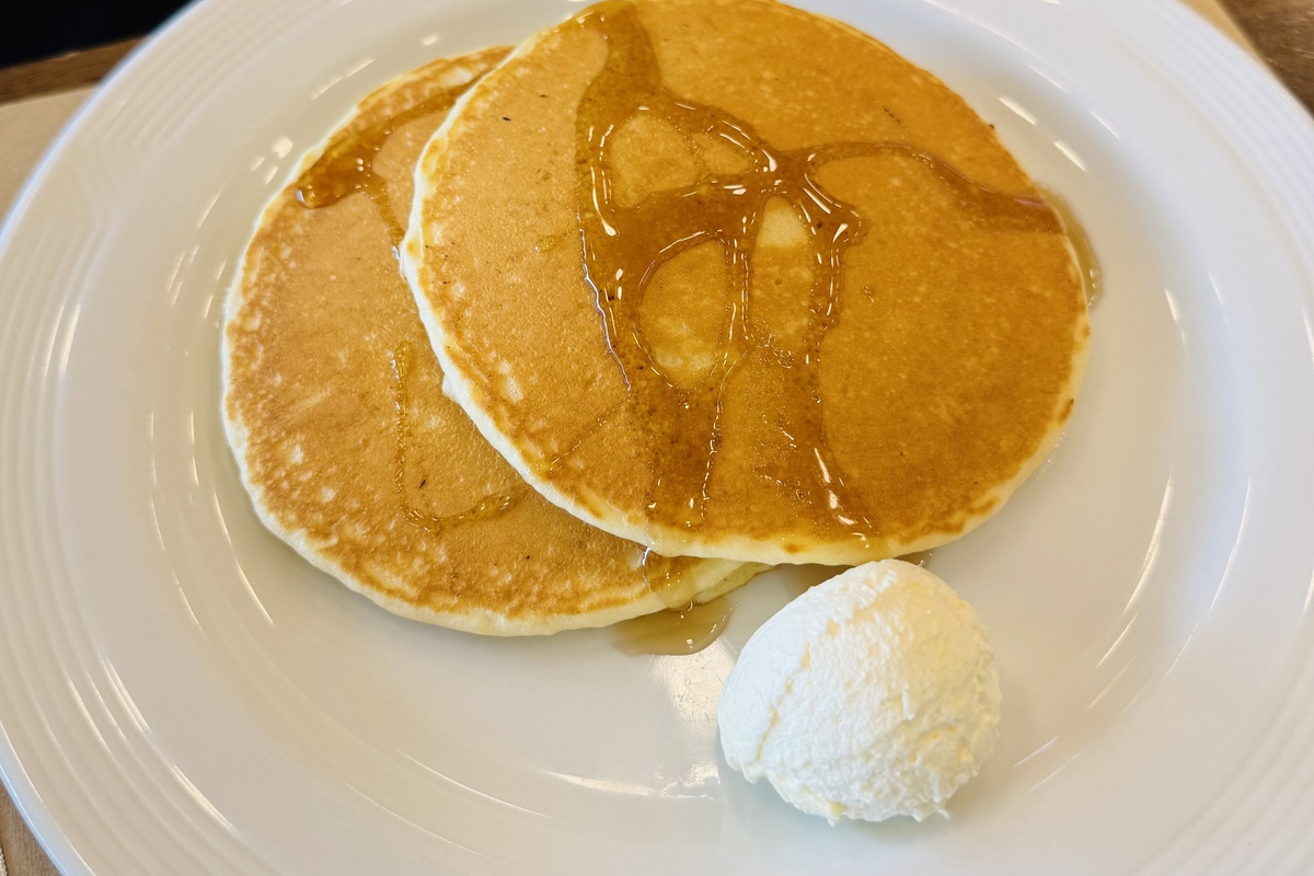 American Pancakes