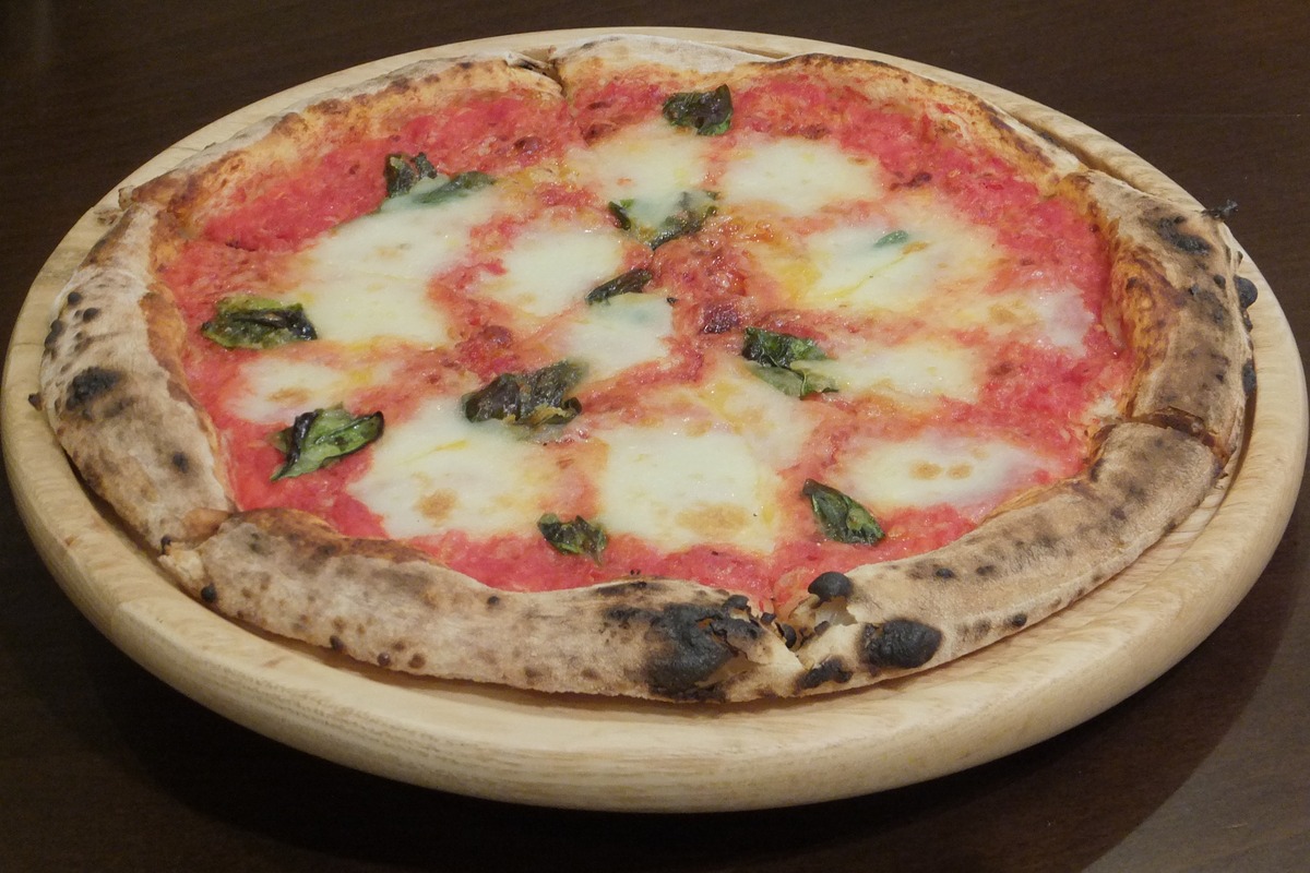 Pizza Margherita