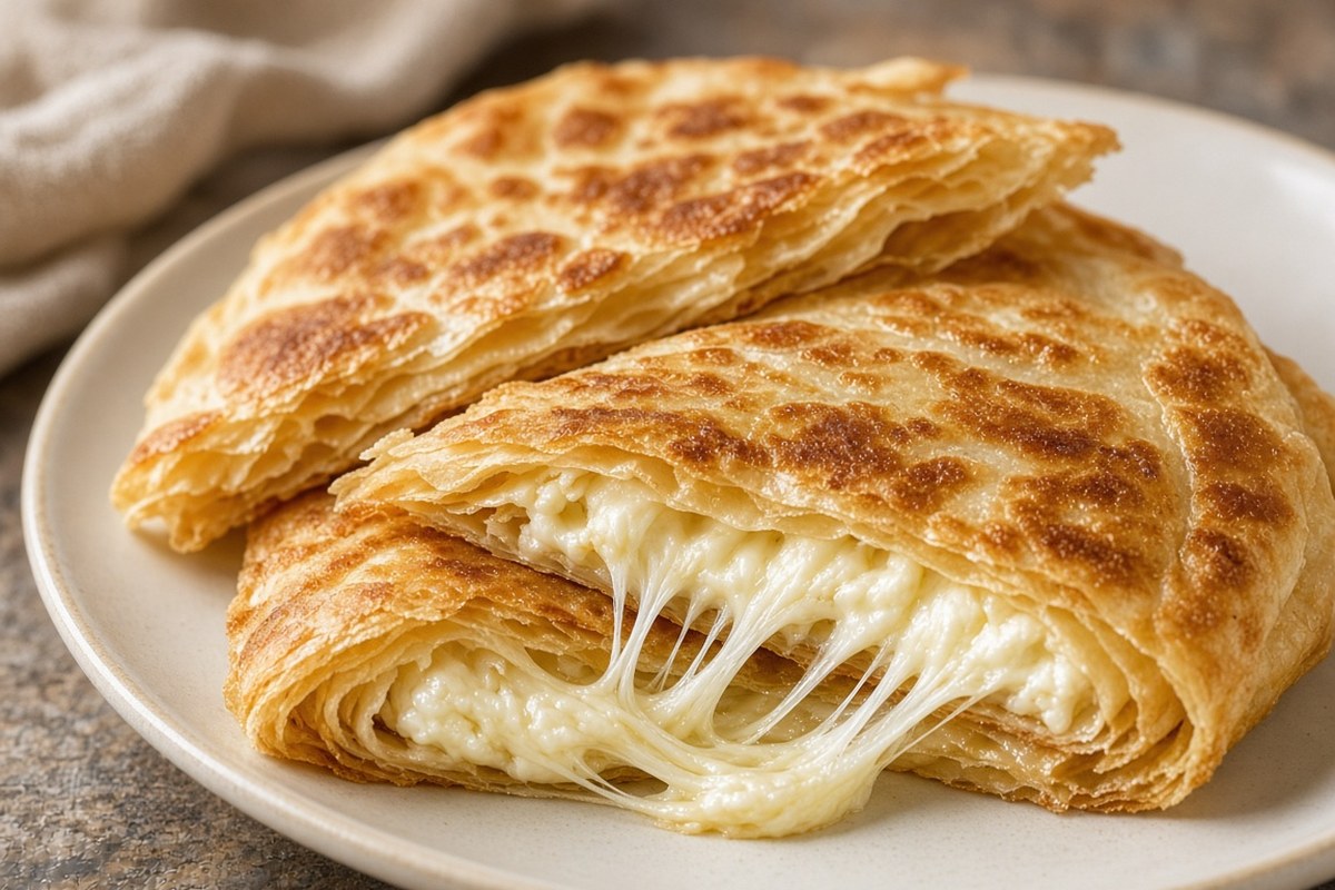 رقاق بالجبن
