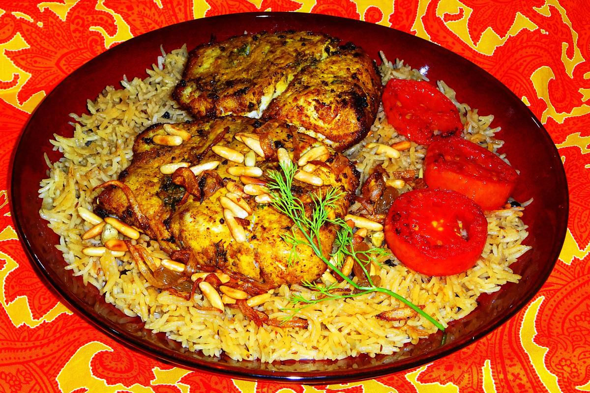 صيادية بحرينية