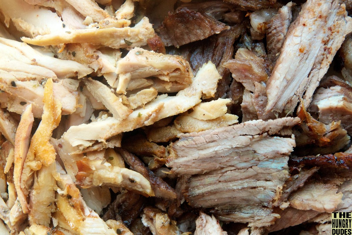 Beef Shawarma