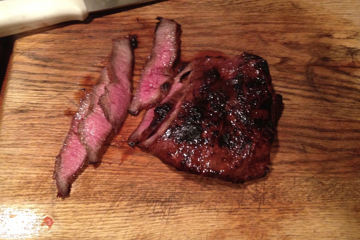 Grilled Steak